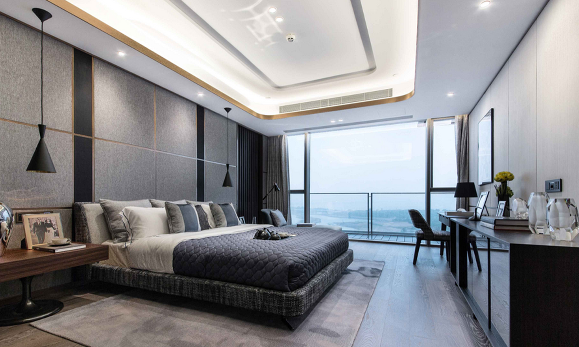 Shenzhen bay no. 1