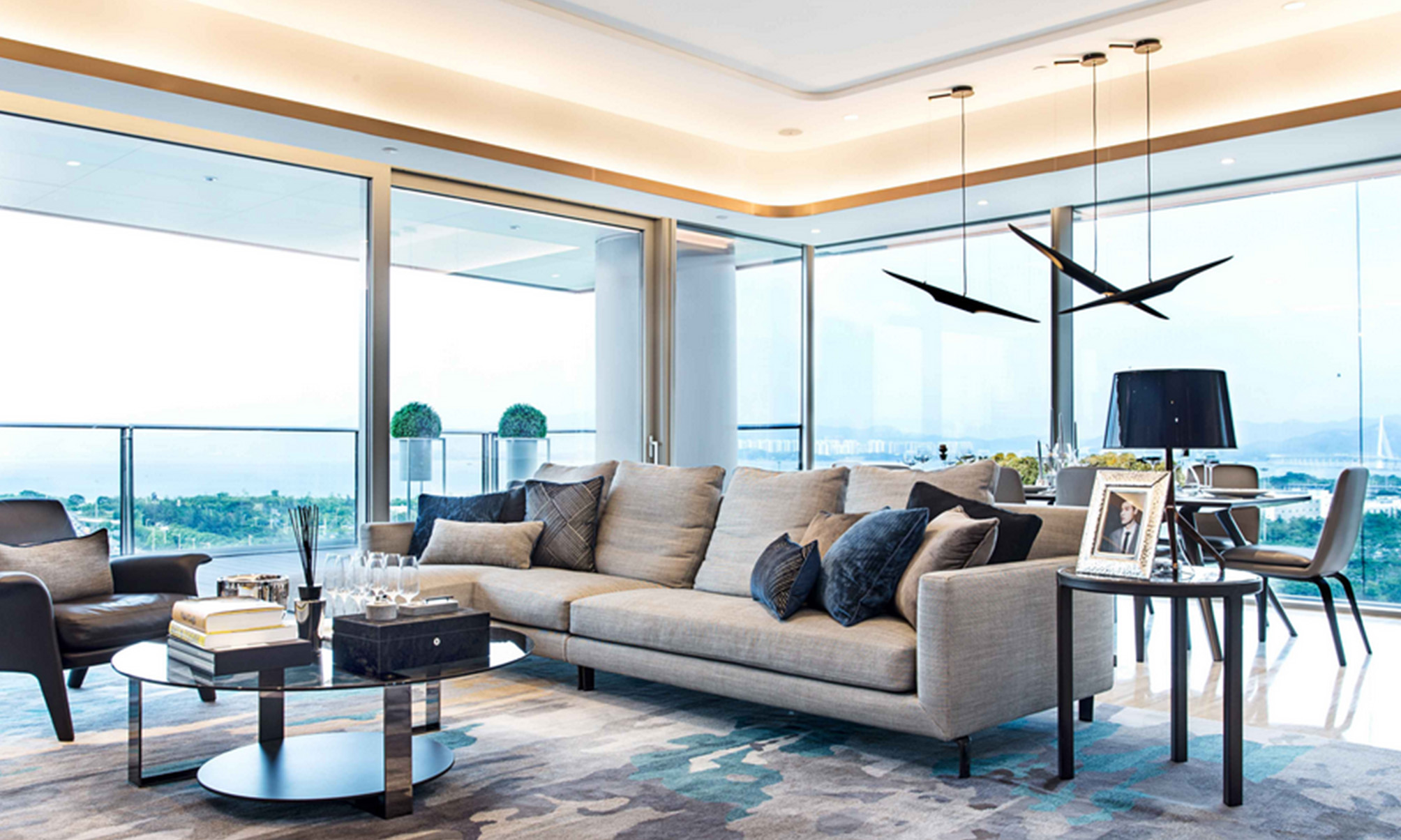Shenzhen bay no. 1