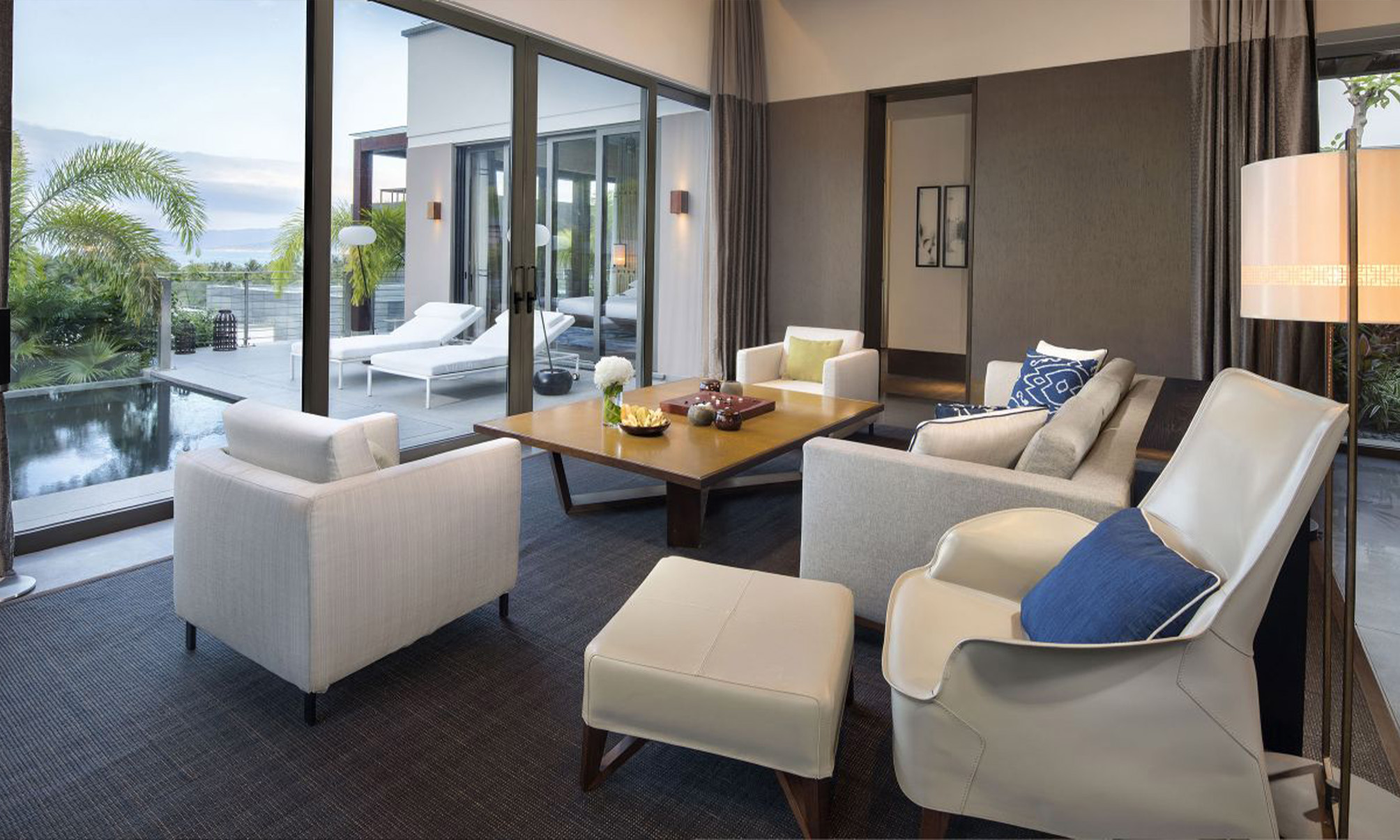Park hyatt resort sanya sun bay