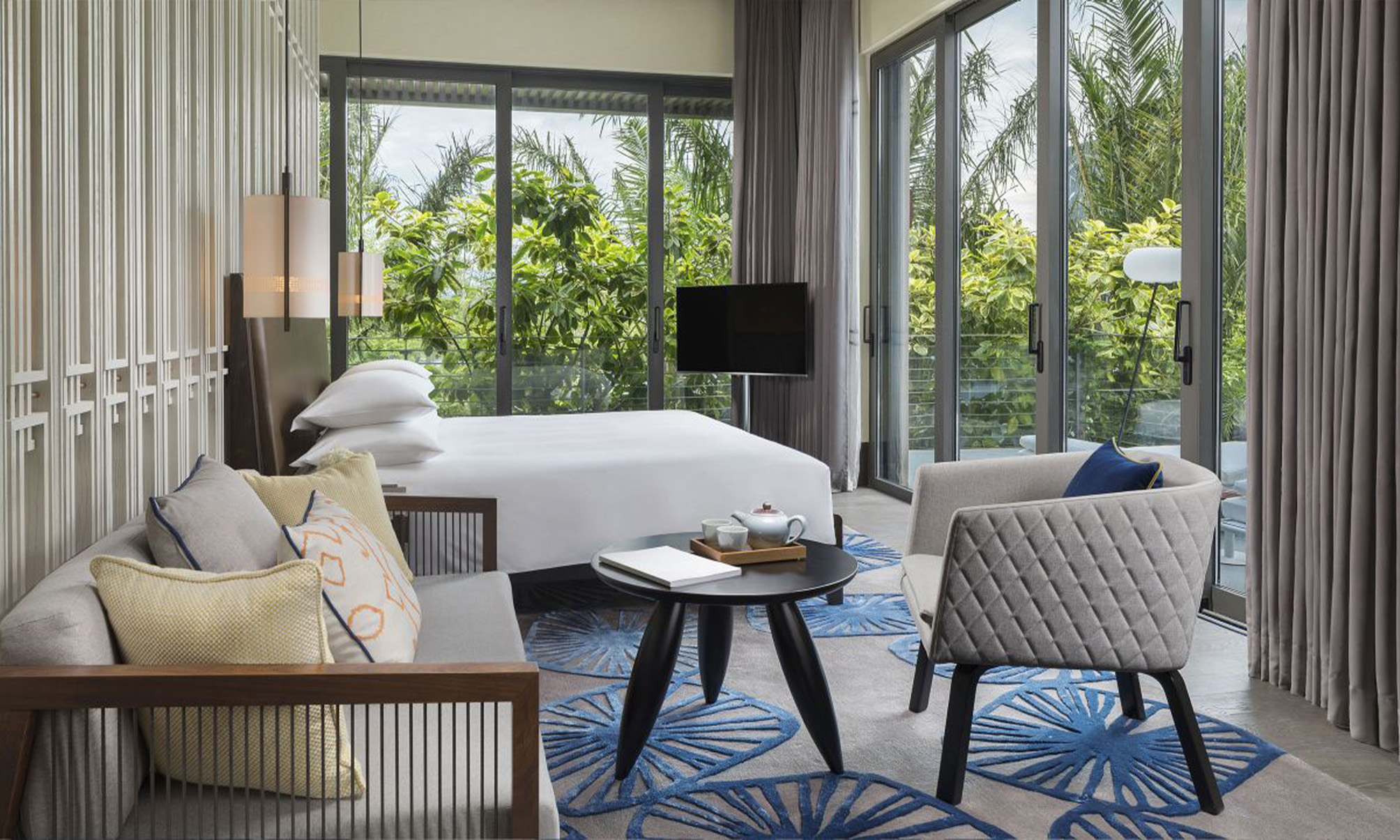 Park hyatt resort sanya sun bay